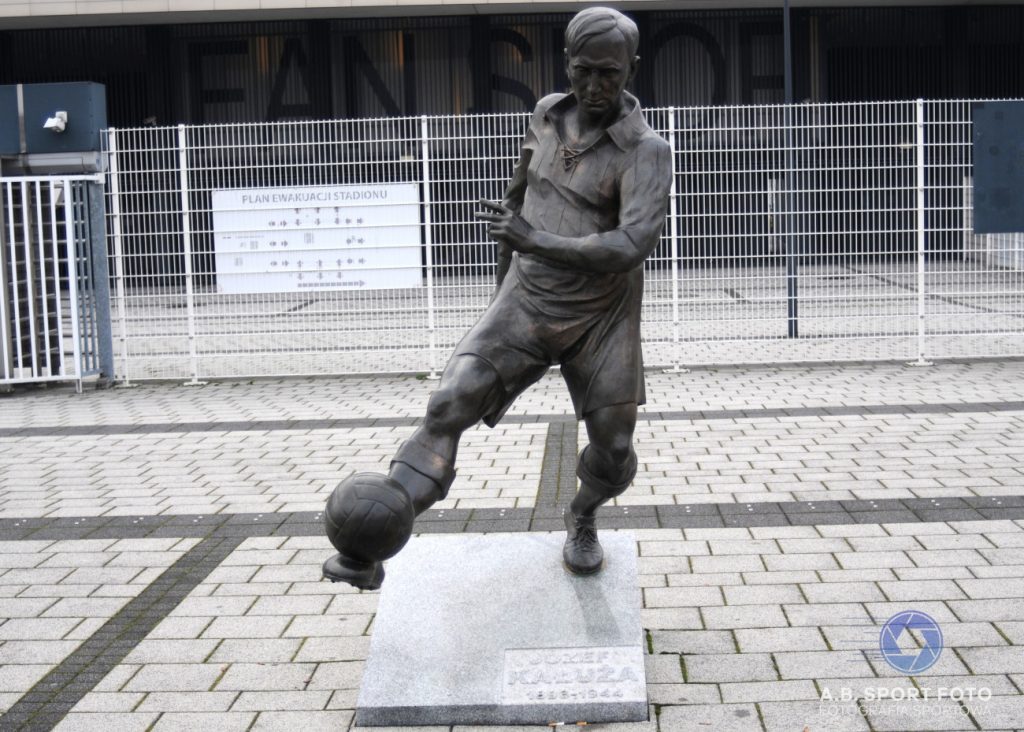 Cracovia - Cracovia II 