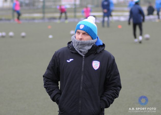 GKS Bełchatów - Skra Częstochowa