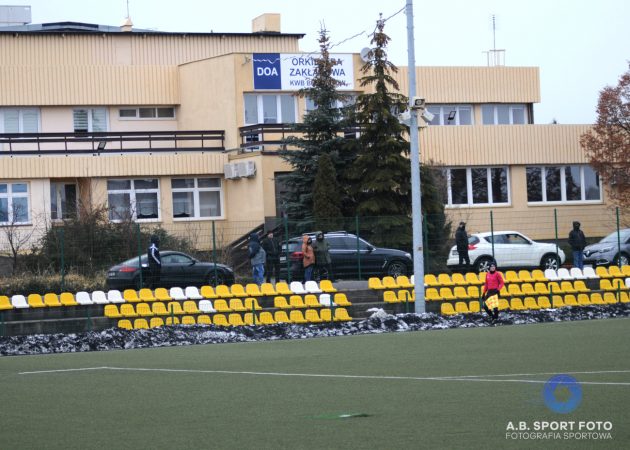 GKS Bełchatów - Skra Częstochowa