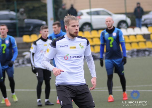 GKS Bełchatów - Skra Częstochowa