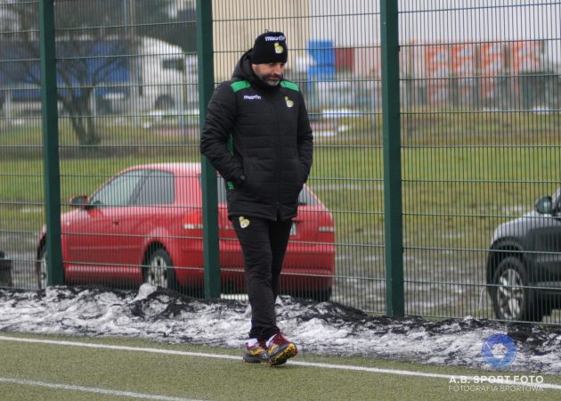 GKS Bełchatów - Skra Częstochowa