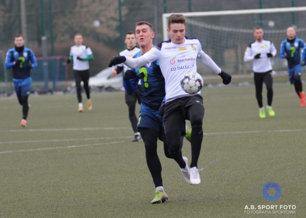 GKS Bełchatów - Skra Częstochowa