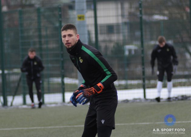 GKS Bełchatów - Skra Częstochowa