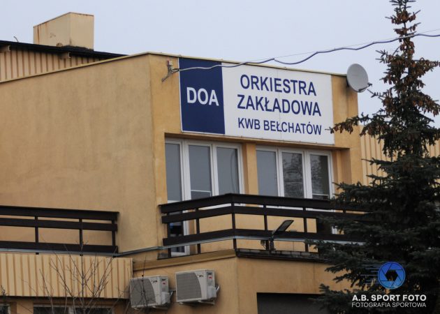 GKS Bełchatów - Skra Częstochowa