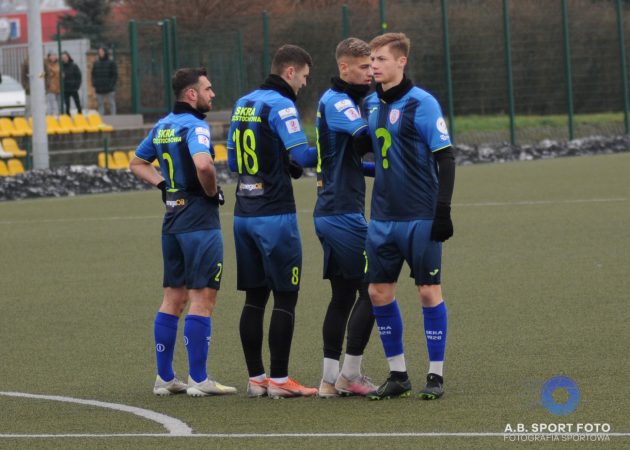 GKS Bełchatów - Skra Częstochowa