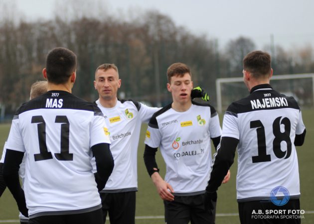 GKS Bełchatów - Skra Częstochowa