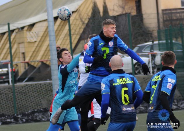 GKS Bełchatów - Skra Częstochowa