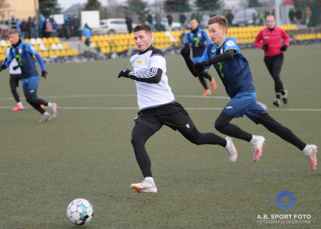 GKS Bełchatów - Skra Częstochowa