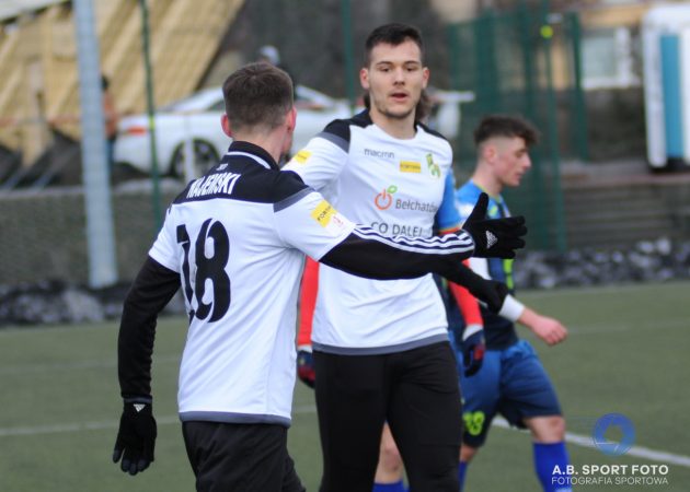 GKS Bełchatów - Skra Częstochowa