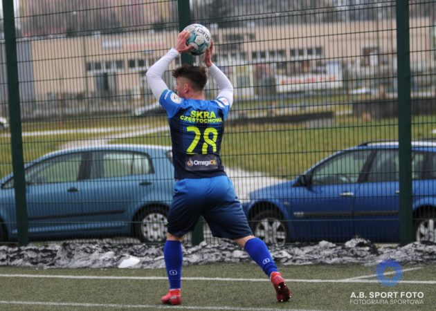 GKS Bełchatów - Skra Częstochowa