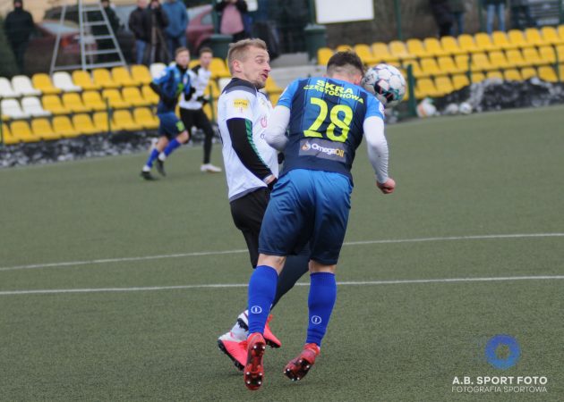 GKS Bełchatów - Skra Częstochowa
