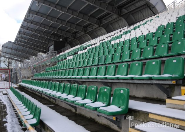 Stadion Miejski w Jeleniej Górze