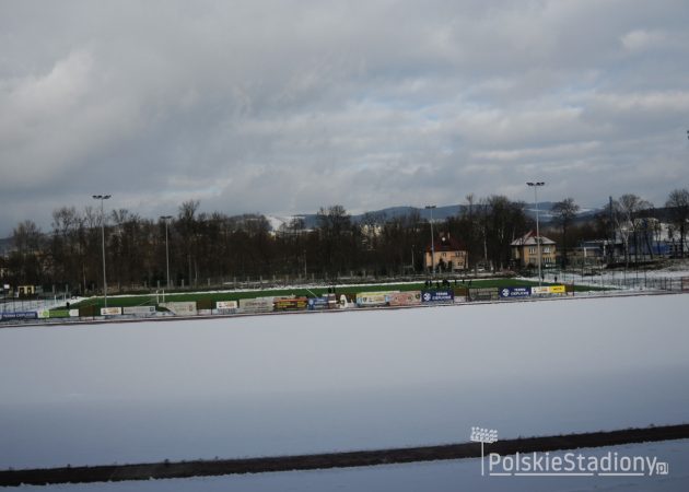 Stadion Miejski w Jeleniej Górze