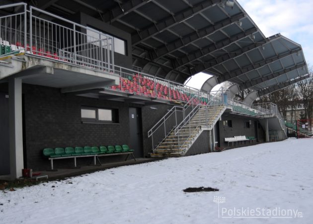Stadion Miejski w Jeleniej Górze