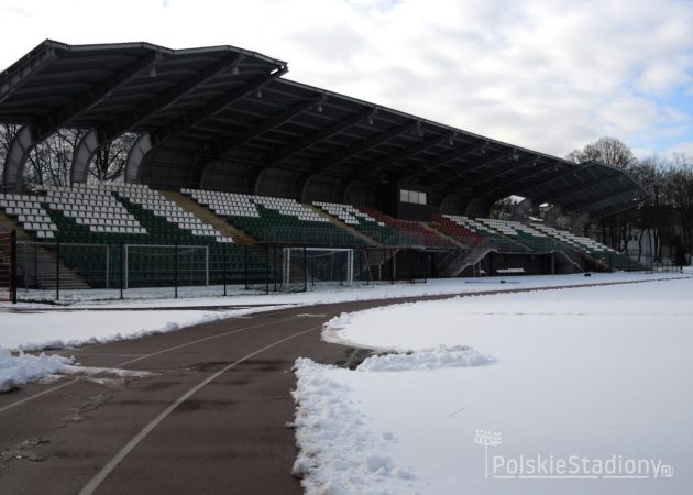 Stadion Miejski w Jeleniej Górze