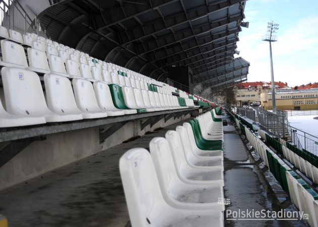 Stadion Miejski w Jeleniej Górze