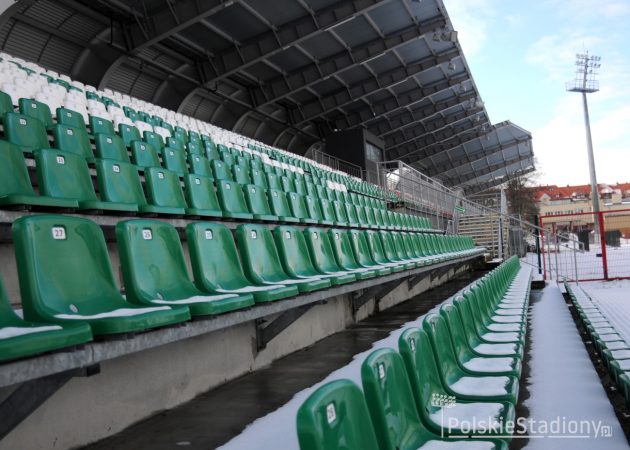 Stadion Miejski w Jeleniej Górze