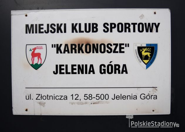 Stadion Miejski w Jeleniej Górze