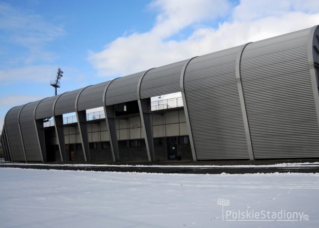 Stadion Miejski w Jeleniej Górze