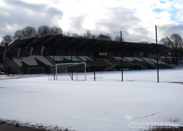 Stadion Miejski w Jeleniej Górze