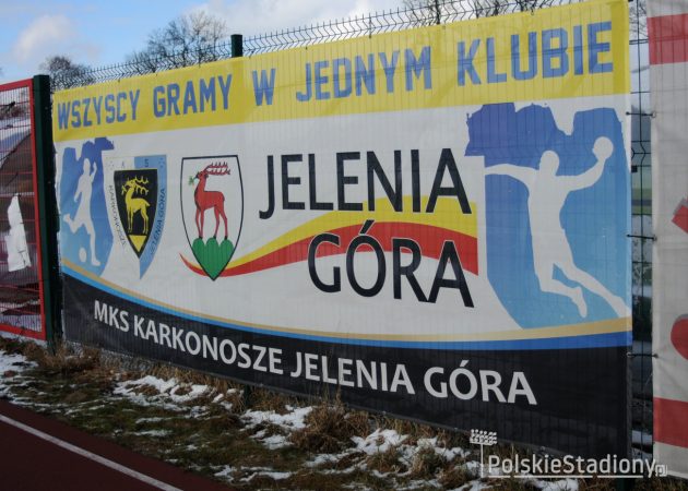 Stadion Miejski w Jeleniej Górze