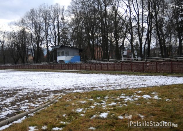 Stadion MOS Lubańska