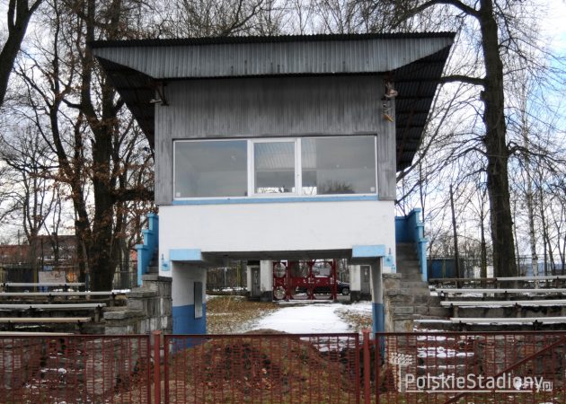 Stadion MOS Lubańska