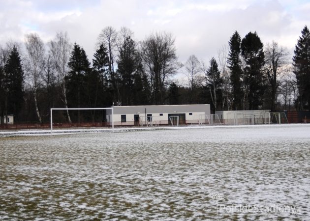 Stadion MOS Lubańska