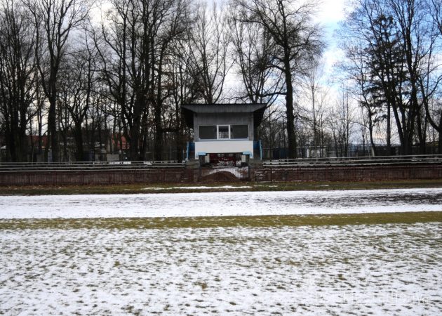 Stadion MOS Lubańska