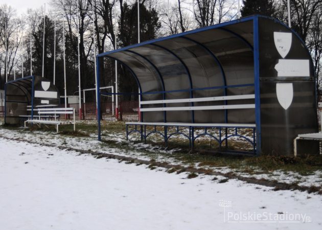 Stadion MOS Lubańska