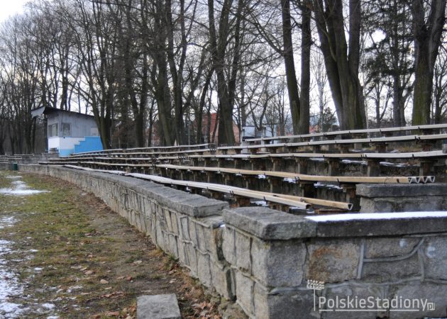 Stadion MOS Lubańska