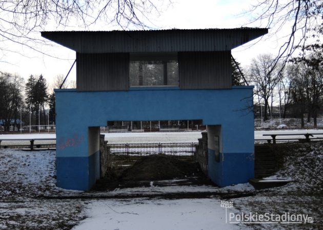Stadion MOS Lubańska