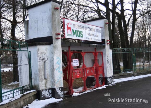 Stadion MOS Lubańska