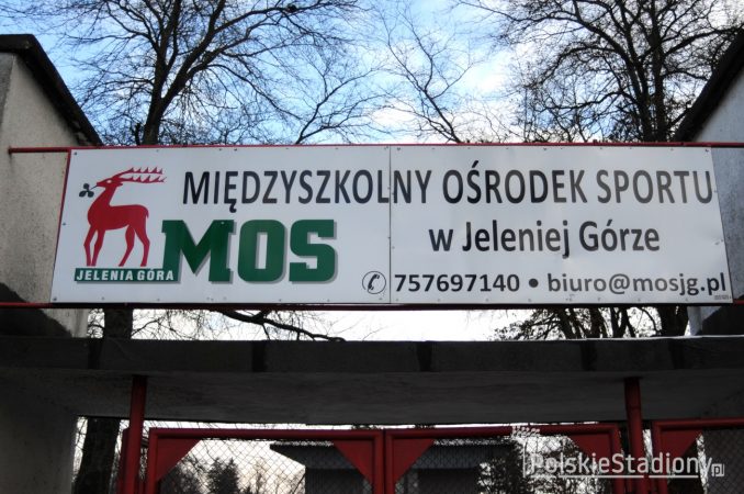 Stadion MOS Lubańska