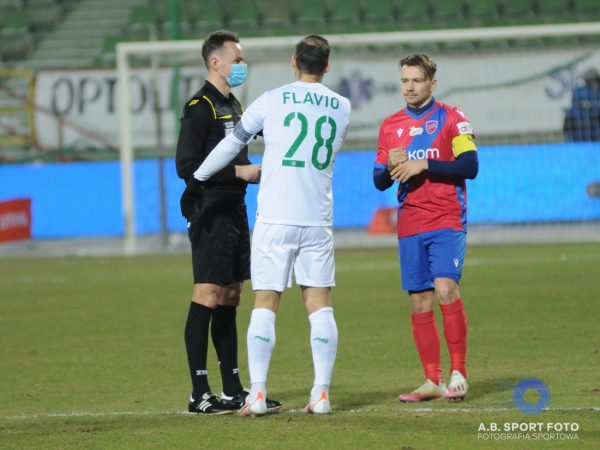 Raków Częstochowa - Lechia Gdańsk