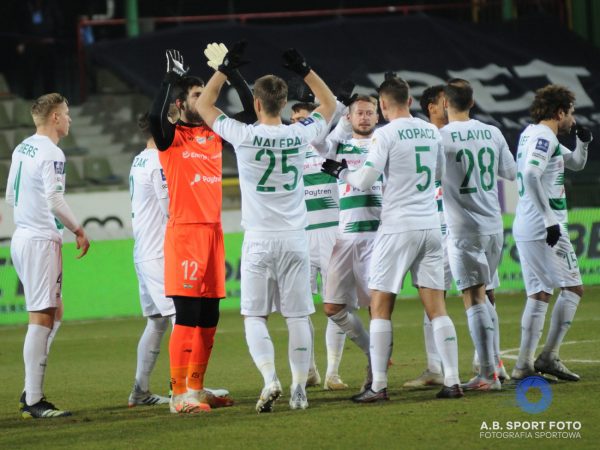 Raków Częstochowa - Lechia Gdańsk