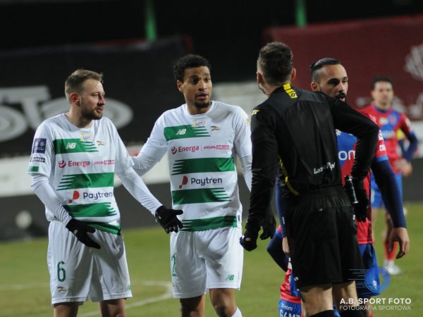 Raków Częstochowa - Lechia Gdańsk