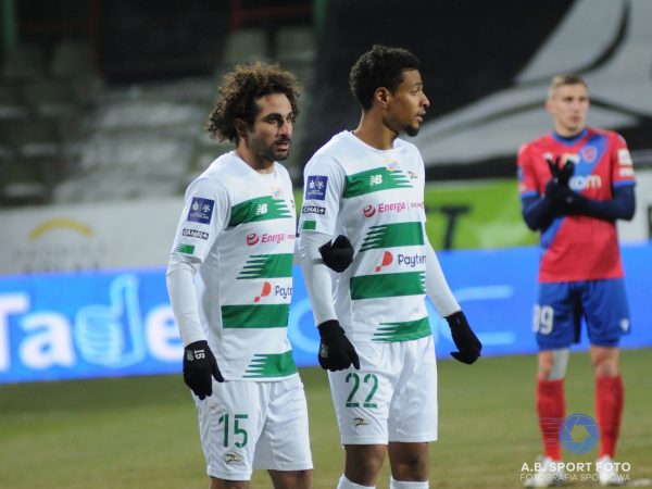 Raków Częstochowa - Lechia Gdańsk