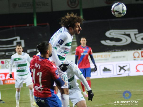 Raków Częstochowa - Lechia Gdańsk
