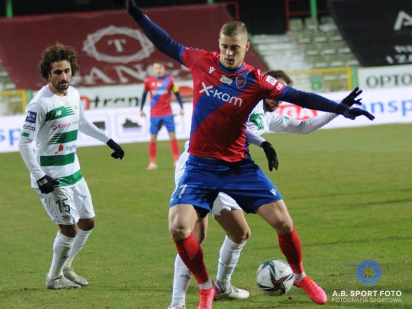 Raków Częstochowa - Lechia Gdańsk