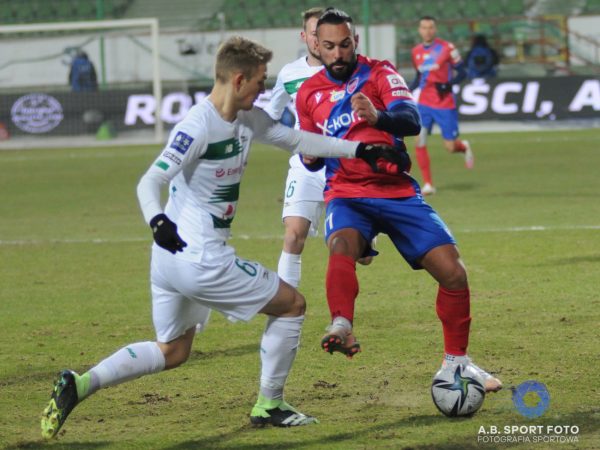 Raków Częstochowa - Lechia Gdańsk