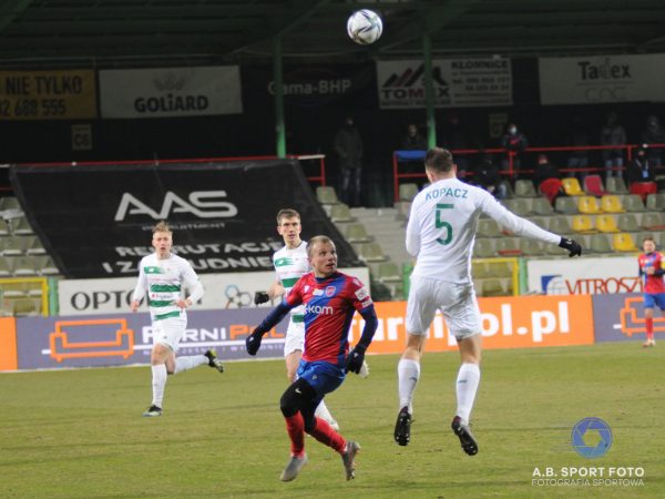 Raków Częstochowa - Lechia Gdańsk