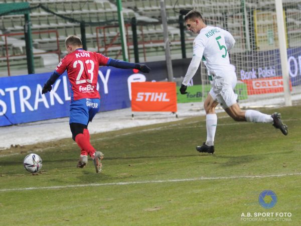 Raków Częstochowa - Lechia Gdańsk