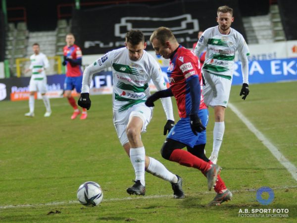 Raków Częstochowa - Lechia Gdańsk