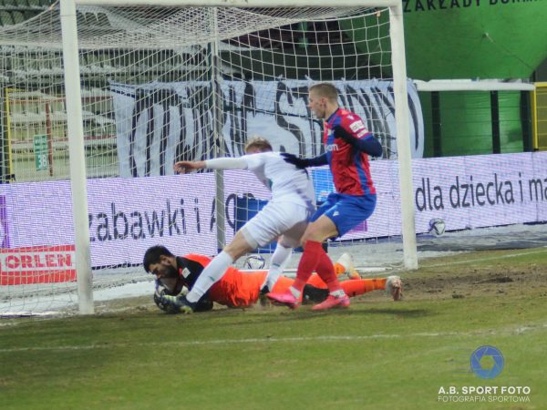 Raków Częstochowa - Lechia Gdańsk