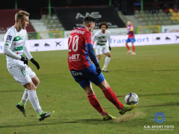 Raków Częstochowa - Lechia Gdańsk