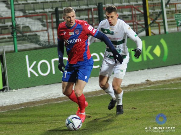 Raków Częstochowa - Lechia Gdańsk