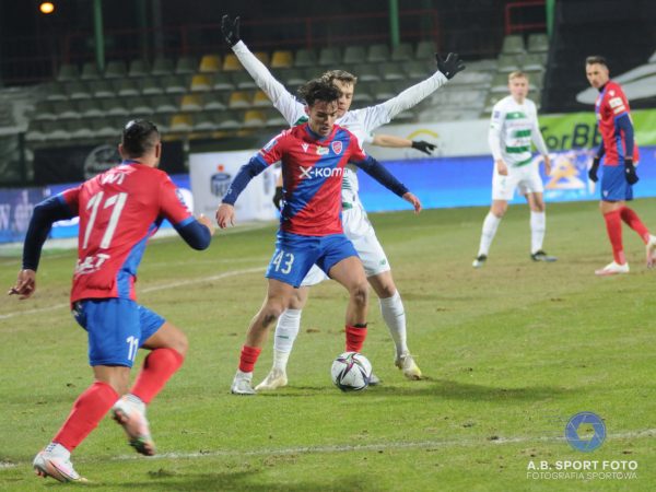 Raków Częstochowa - Lechia Gdańsk