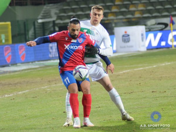 Raków Częstochowa - Lechia Gdańsk