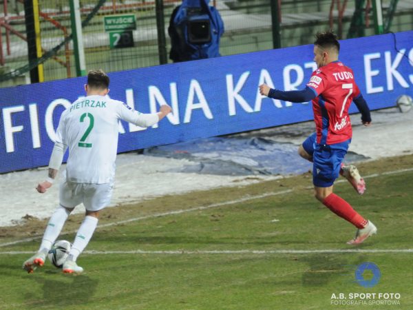Raków Częstochowa - Lechia Gdańsk